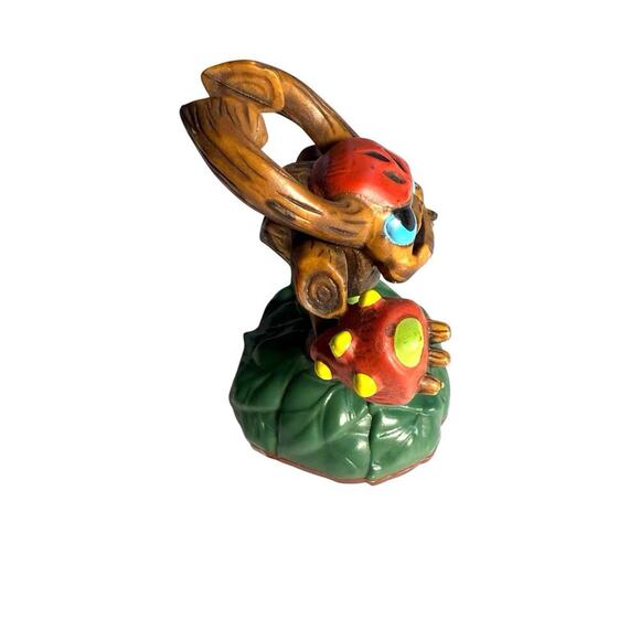 Skylanders Giants Sidekick Barkley Mini Figure 2013 #84687888 Trap Team - Picture 7 of 10